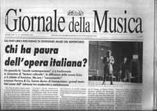 Il Giornale della Musica  3