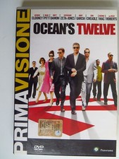 Ocean's Twelve - DVD Film