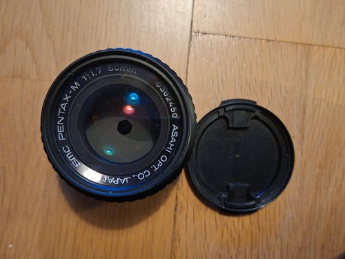 Objectif asahi smc - smc, m