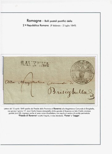 Romagne bolli della - romagne, 2a