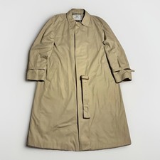 Trench cappotto vintage