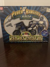 Power Rangers Zeo - Zeo Jet