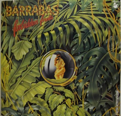 Barrabas forbidden fruits - -,