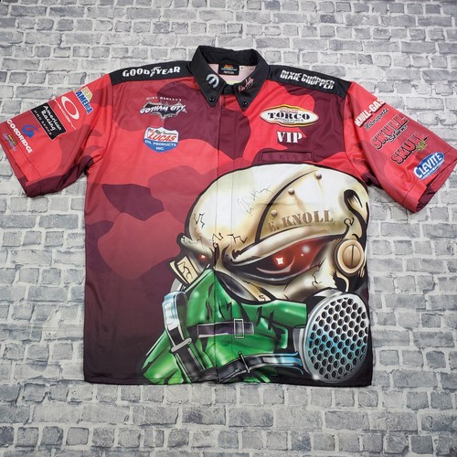 Maglia camicia nhra race - nhra,