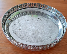 Silver plated