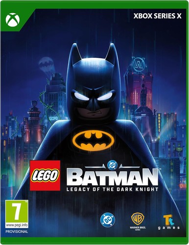 Lego batman legacy - lego, of