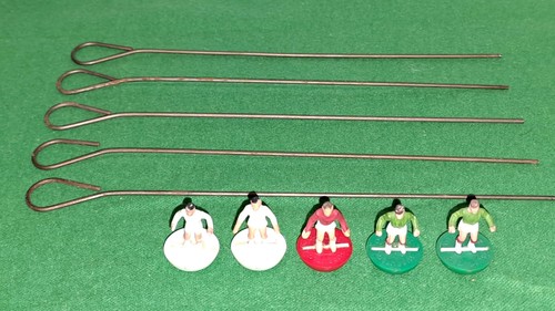 Lotto lavoro subbuteo c105 - subbuteo,