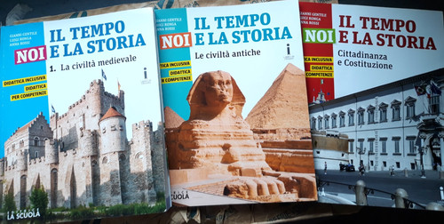 Tempo noi storia vol - tempo, e