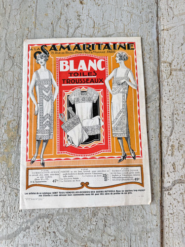 1920s samaritaine paris - samaritaine,