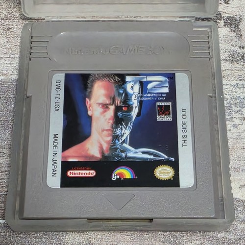 Terminator judgment day - t2:, 2