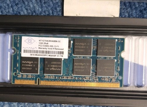 Nanya 1gb ddr2 dimm - 🎮nanya, so-dimm