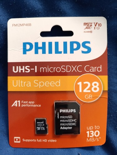 Chede memoria philips 128 - di,
