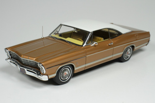Ford galaxie coupè - ford,