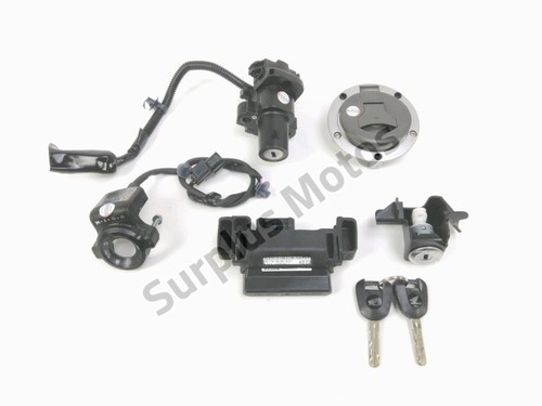 Serrure honda 500 - serrure, x