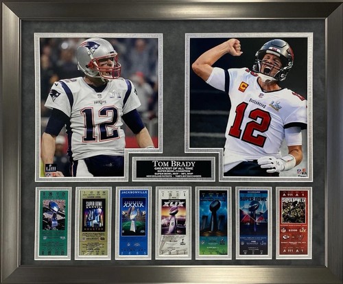 Fotografie tom brady collage - fotografie,
