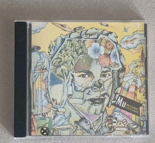 Riccardo cocciante mu - cd,