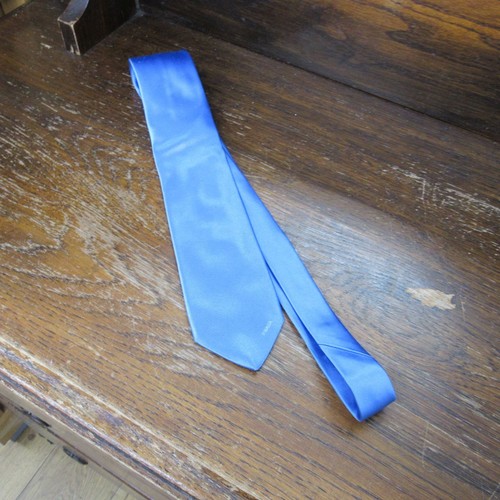 Cravatta prada uomo seta blu - prada,