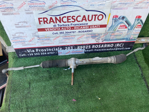 Scatola dello sterzo - dello, fiat