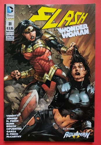 Flash wonder woman - flash,
