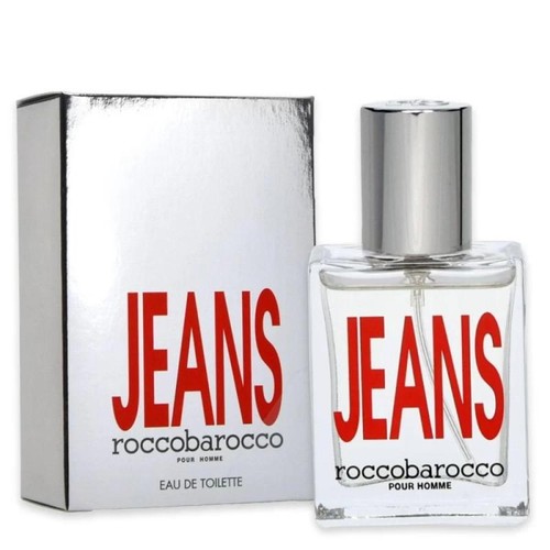 Rocco barocco jeans pour homme - jeans,
