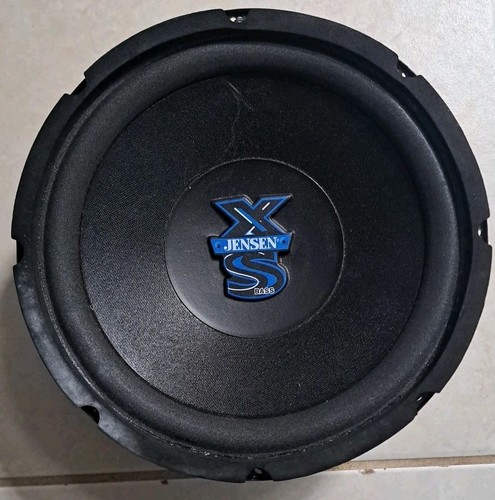 Altoparlante subwoofer jensen - altoparlante,