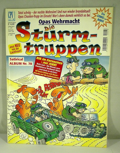 Die sturmtruppe nonni - die,