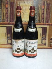 1x Vino 1961 Barolo Marchesi