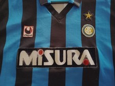 MAGLIA INTER MILAN HOME MATCH