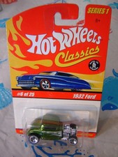 Hot Wheels CLASSICS Series '32