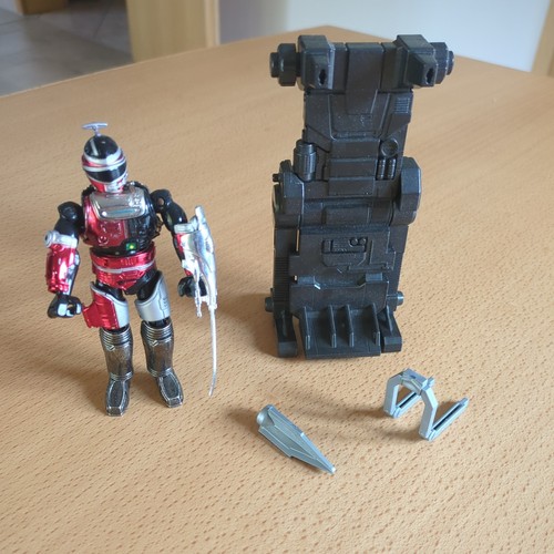 Action figure winspector - action,