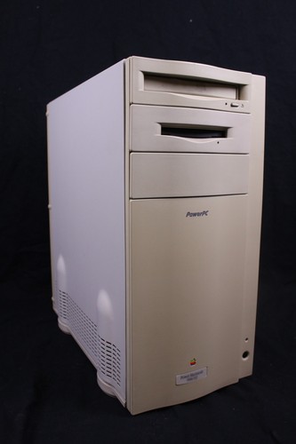 Apple power macintosh 9500 - macintosh, 9500/132