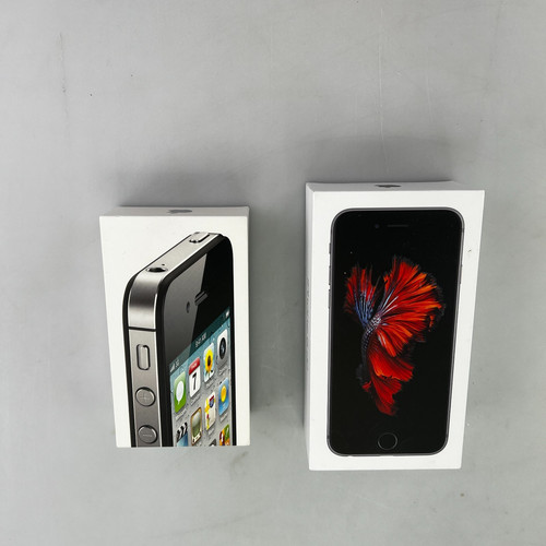 Apple iphone confezione - apple,