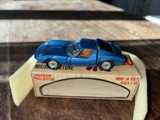 Mebetoys A20 Lamborghini Miura Bertone con box originale MOLTO BELLA