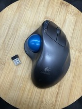 Mouse Trackball Wireless