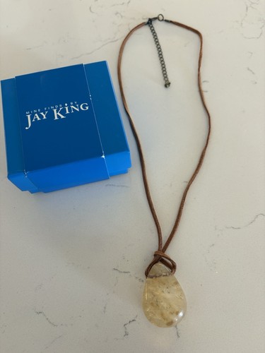 Collana jay king - collana, mine