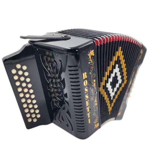 Rossetti fisarmonica diatonica - rossetti,