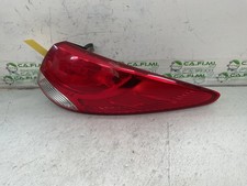 STOP FANALE POSTERIORE A LED