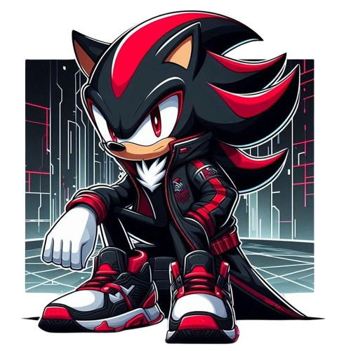 Sonic dtf adesivi - sonic, per