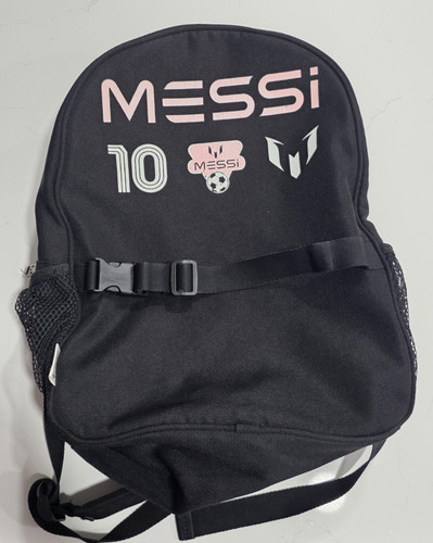 Zaino marca messi - numero, 10
