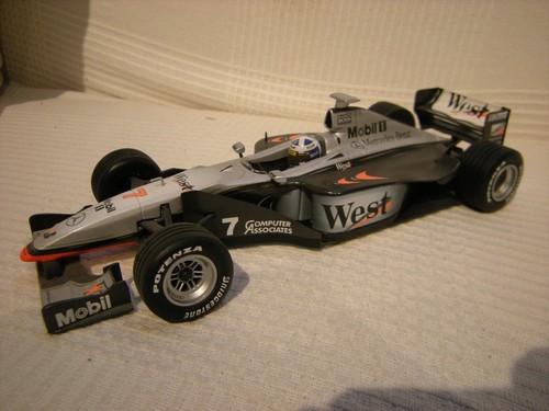 Minichamps west mclaren - minichamps,