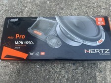 HERTZ MPK 1650.3 MILLE PRO