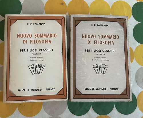 Nuovo sommario filosofia - sommario,