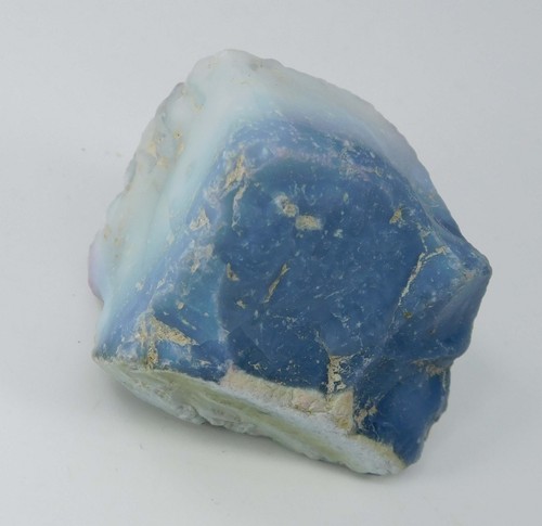 Opale blu naturale australiano