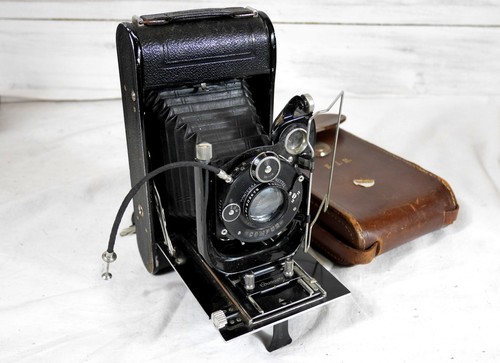 Appareil photo soufflet - appareil,