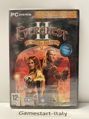 Everquest desert flames - ii,