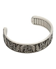Bracciale Gucci uomo argento