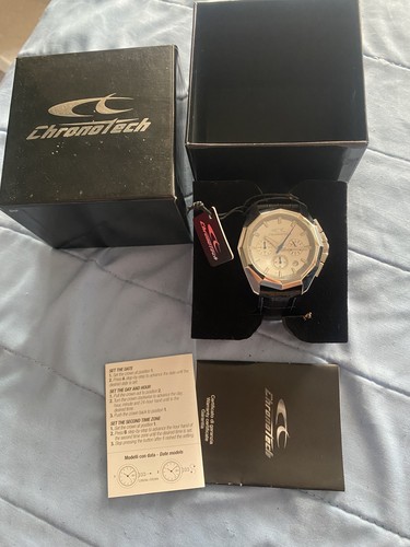Orologio chronotech completo - orologio,