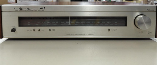 Luxman 45a sintonizzatore - luxman,