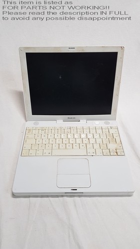 Schermo rotto apple ibook g4 - schermo,