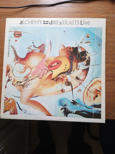 Dire straits live - straits,